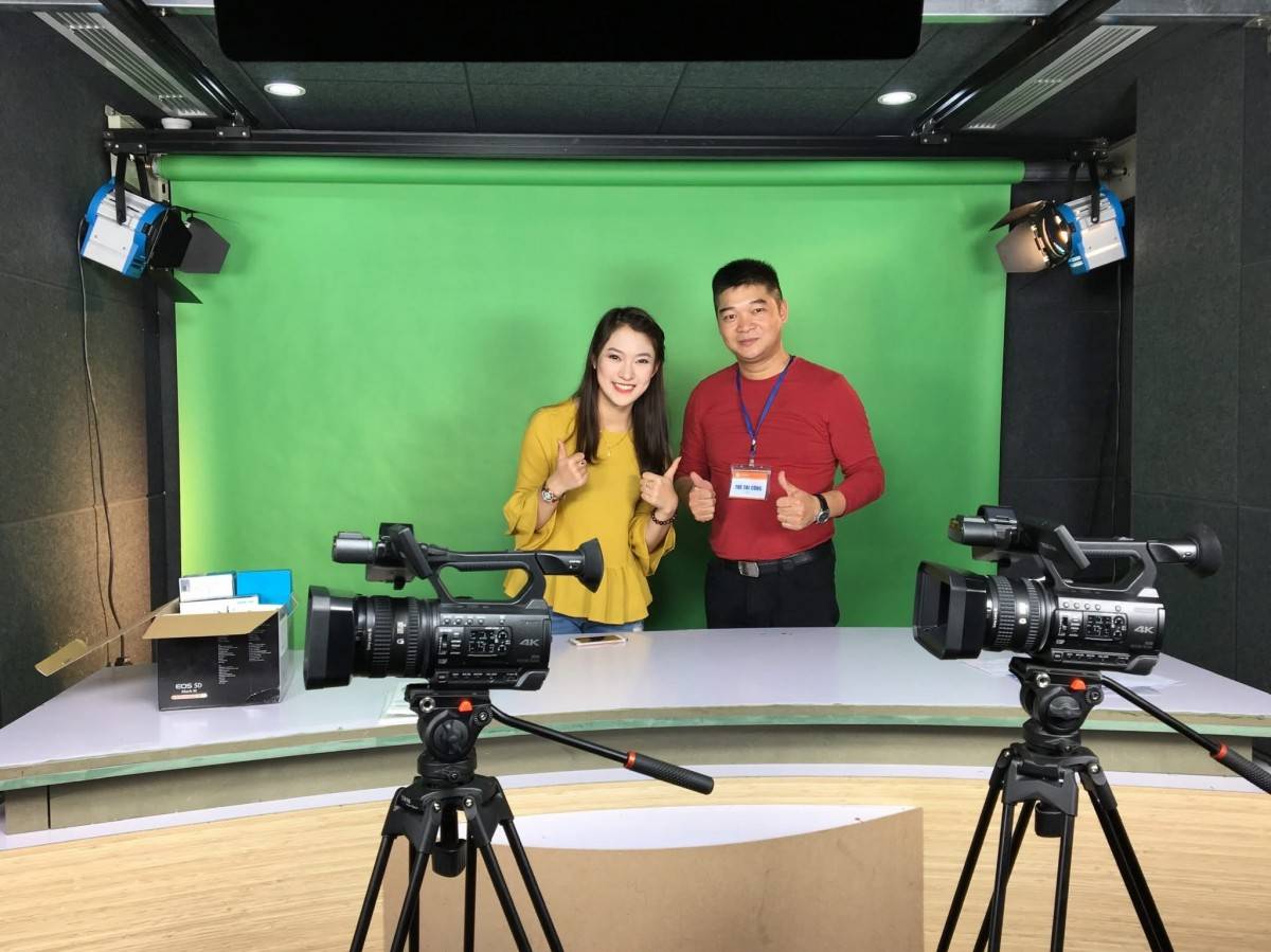 Hoàng Trọng Camera - Chọn đúng từ đầu, sáng tạo dài lâu