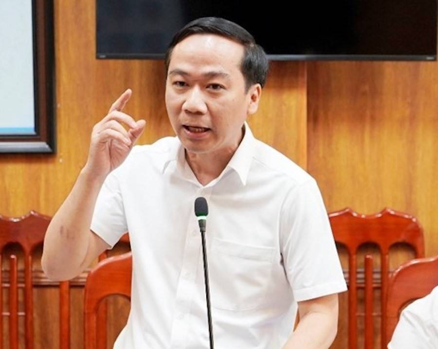 Đại biểu thảo luận, góp ý vào dự thảo Đề án tại hội nghị