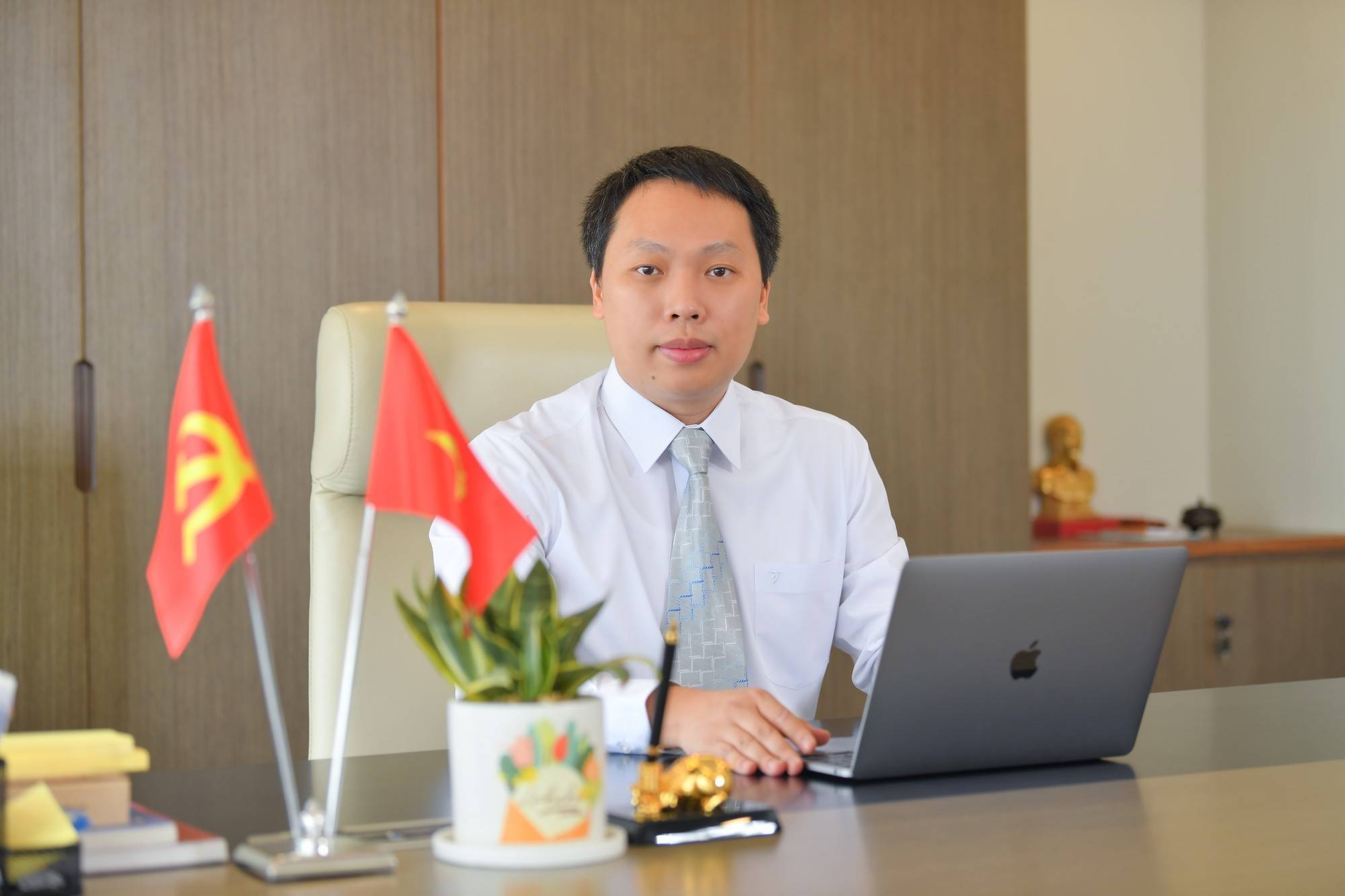 Bổ nhiệm ông Nguyễn Huy Dũng giữ chức Thứ trưởng Bộ Văn hóa, Thể thao và Du lịch