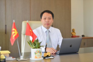Bổ nhiệm ông Nguyễn Huy Dũng giữ chức Thứ trưởng Bộ Văn hóa, Thể thao và Du lịch