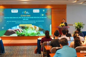 Phát động CSI 2026: Đồng hành cùng doanh nghiệp hướng tới tăng trưởng xanh