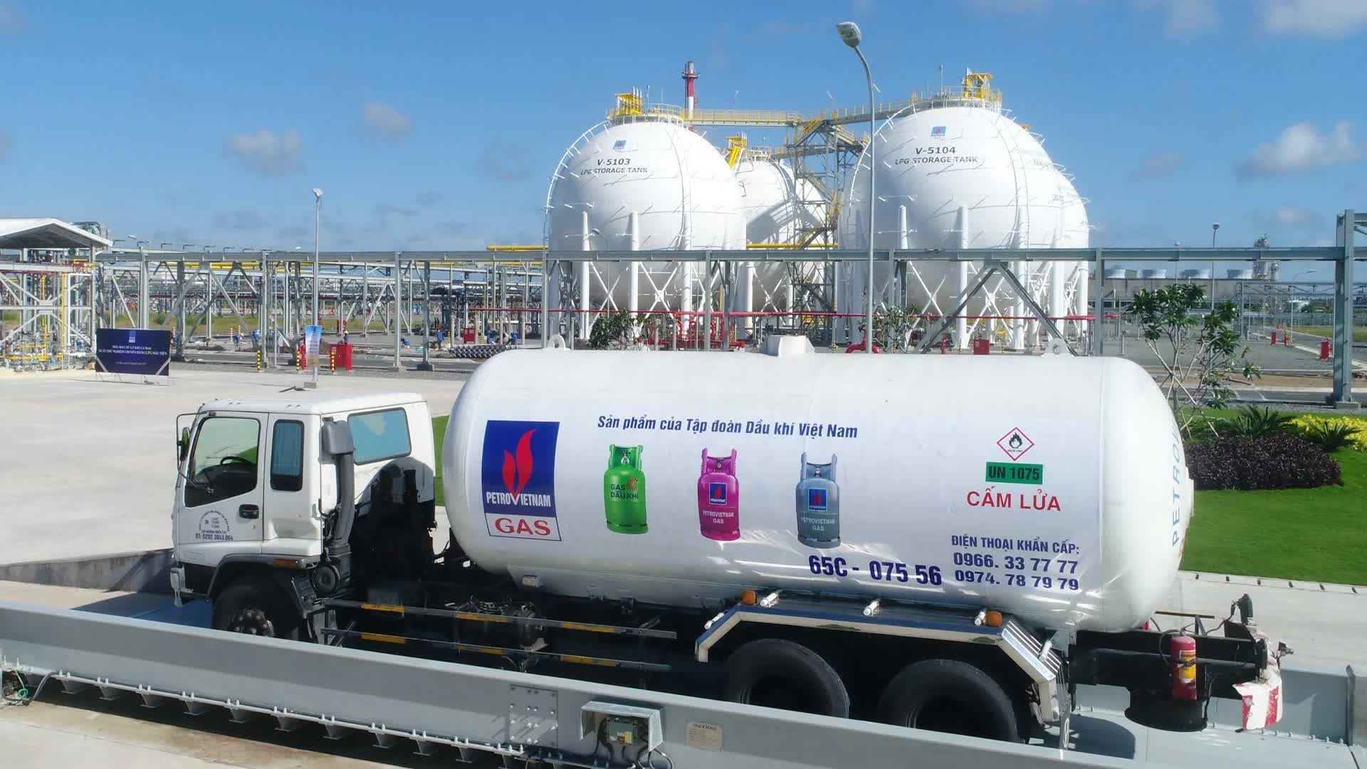 PV GAS tăng tốc đầu tư hạ tầng khí, dự chi tới 100.000 tỷ đồng đến năm 2030