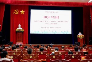 Đắk Lắk tập trung xử lý các dự án tồn đọng nhằm khơi thông nguồn lực để phát triển