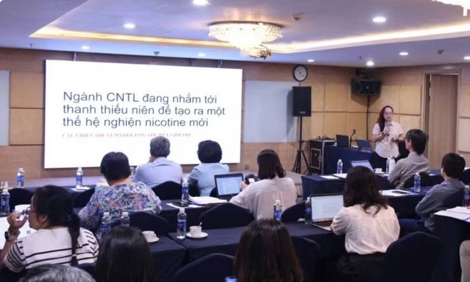 Đề xuất cấm tuyệt đối người sinh từ năm 2010 mua và sử dụng thuốc lá