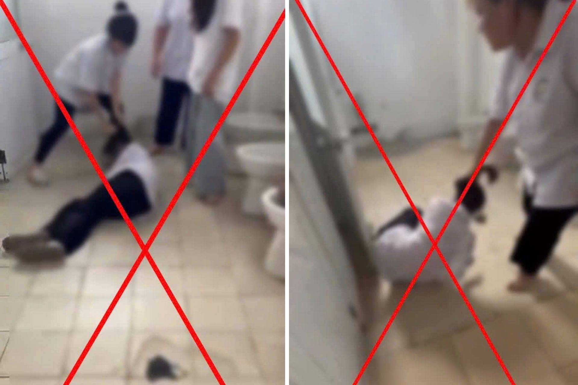 Khởi tố vụ án, 2 bị can trong vụ nữ sinh bị hành hung tại Trường cao đẳng nghề Việt - Xô số 1
