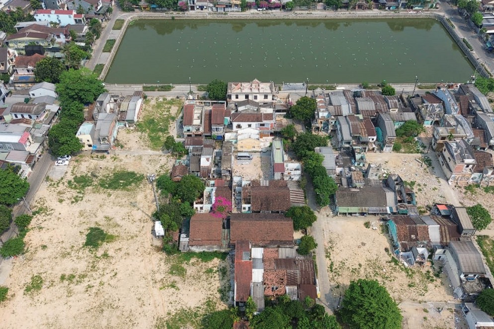 Huế tăng tốc giải phóng mặt bằng, gỡ “nút thắt cuối” trong di dời dân cư khu vực 1 Kinh thành