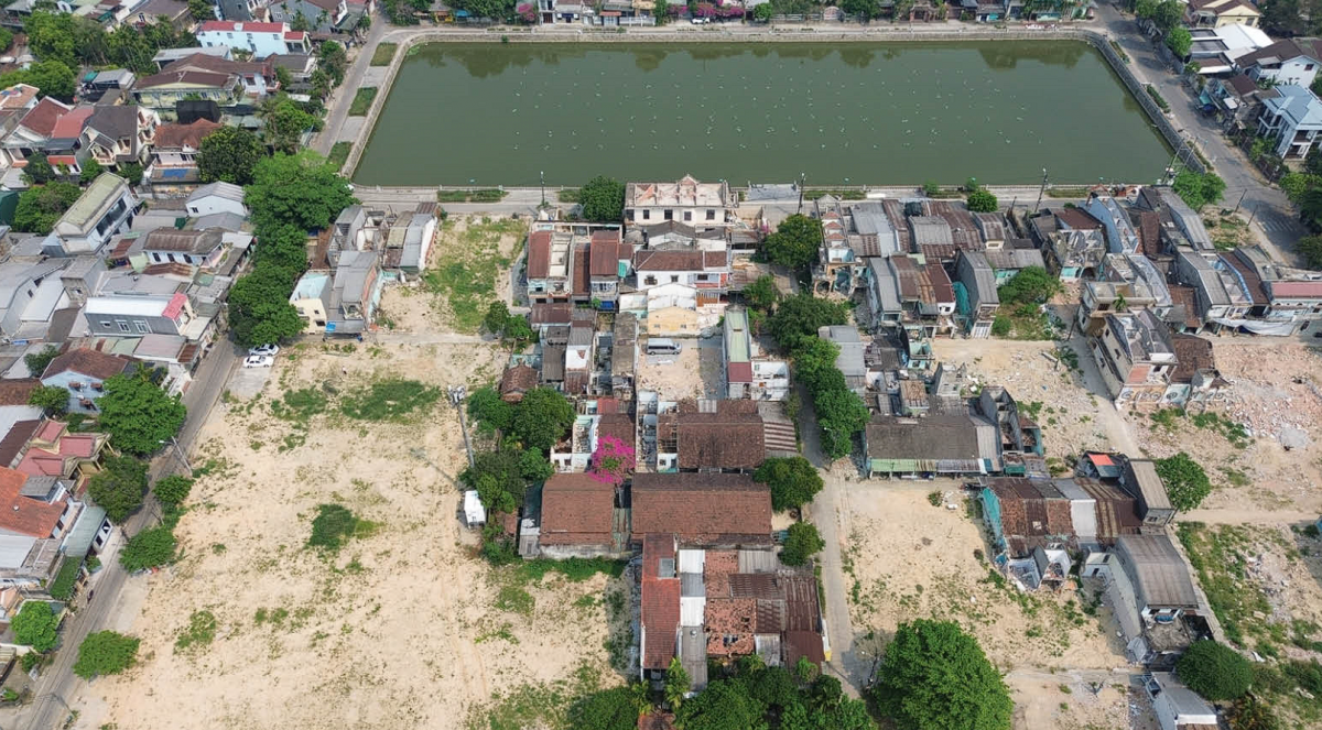 Huế tăng tốc giải phóng mặt bằng, gỡ “nút thắt cuối” trong di dời dân cư khu vực 1 Kinh thành