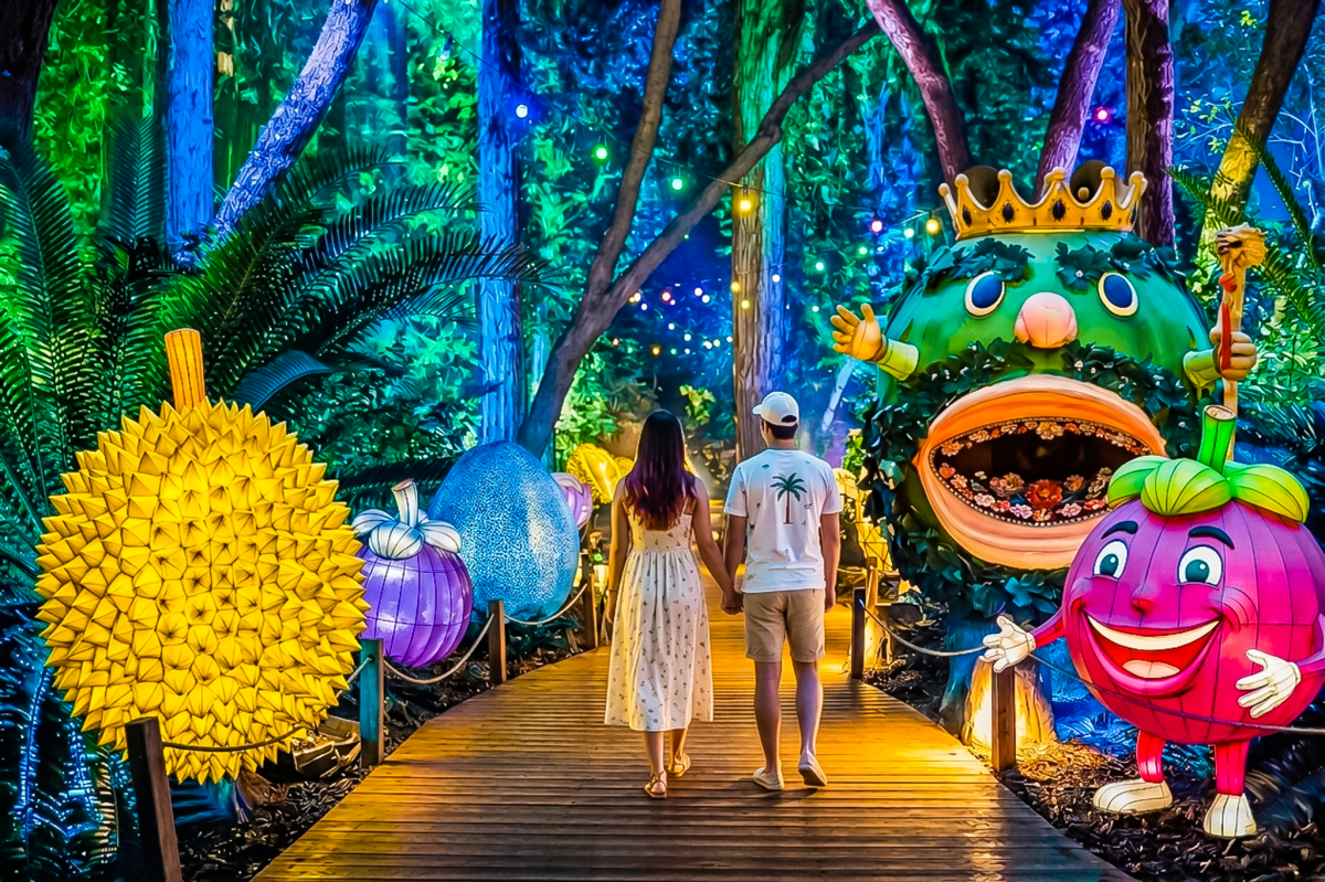 Lễ hội trái cây Nam Bộ lần thứ 22: Tặng 2.000 vé vào cổng cho du khách mặc áo dài hoặc áo bà ba