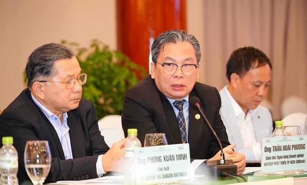 Vay vốn ngân hàng: Cấu trúc tài chính doanh nghiệp tốt, giúp giảm phụ thuộc tài sản đảm bảo