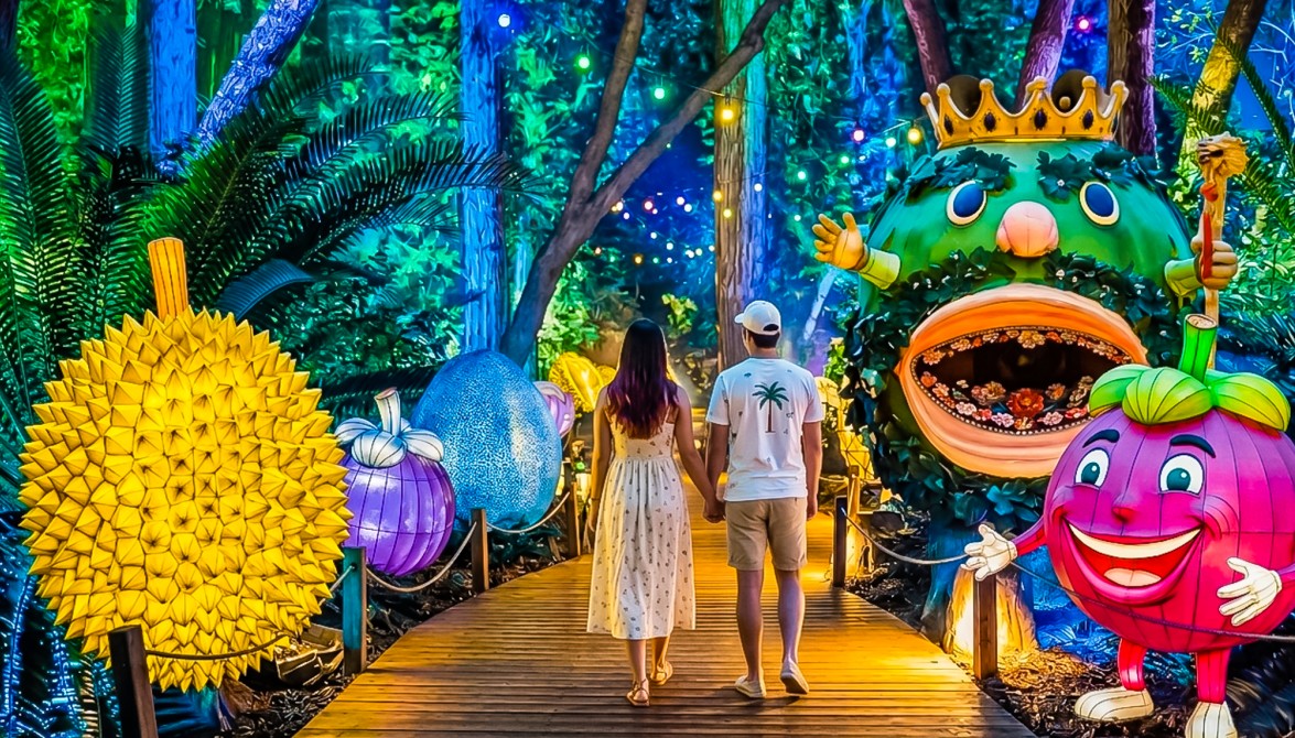 Lễ hội trái cây Nam Bộ lần thứ 22: Tặng 2.000 vé vào cổng cho du khách mặc áo dài hoặc áo bà ba