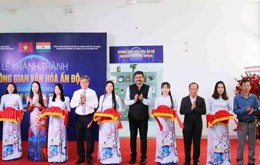 Khánh thành Không gian văn hóa Ấn Độ tại Lâm Đồng