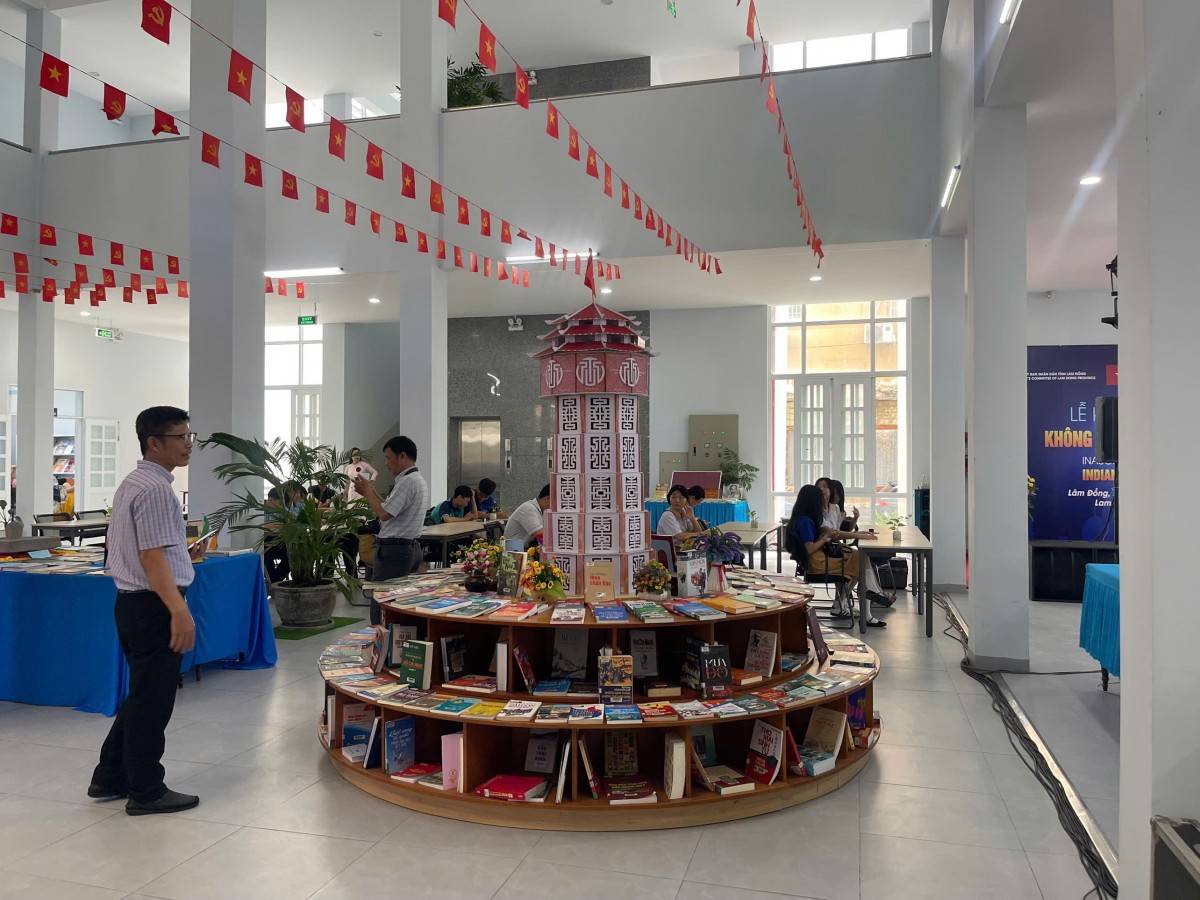 Khánh thành Không gian văn hóa Ấn Độ tại Lâm Đồng