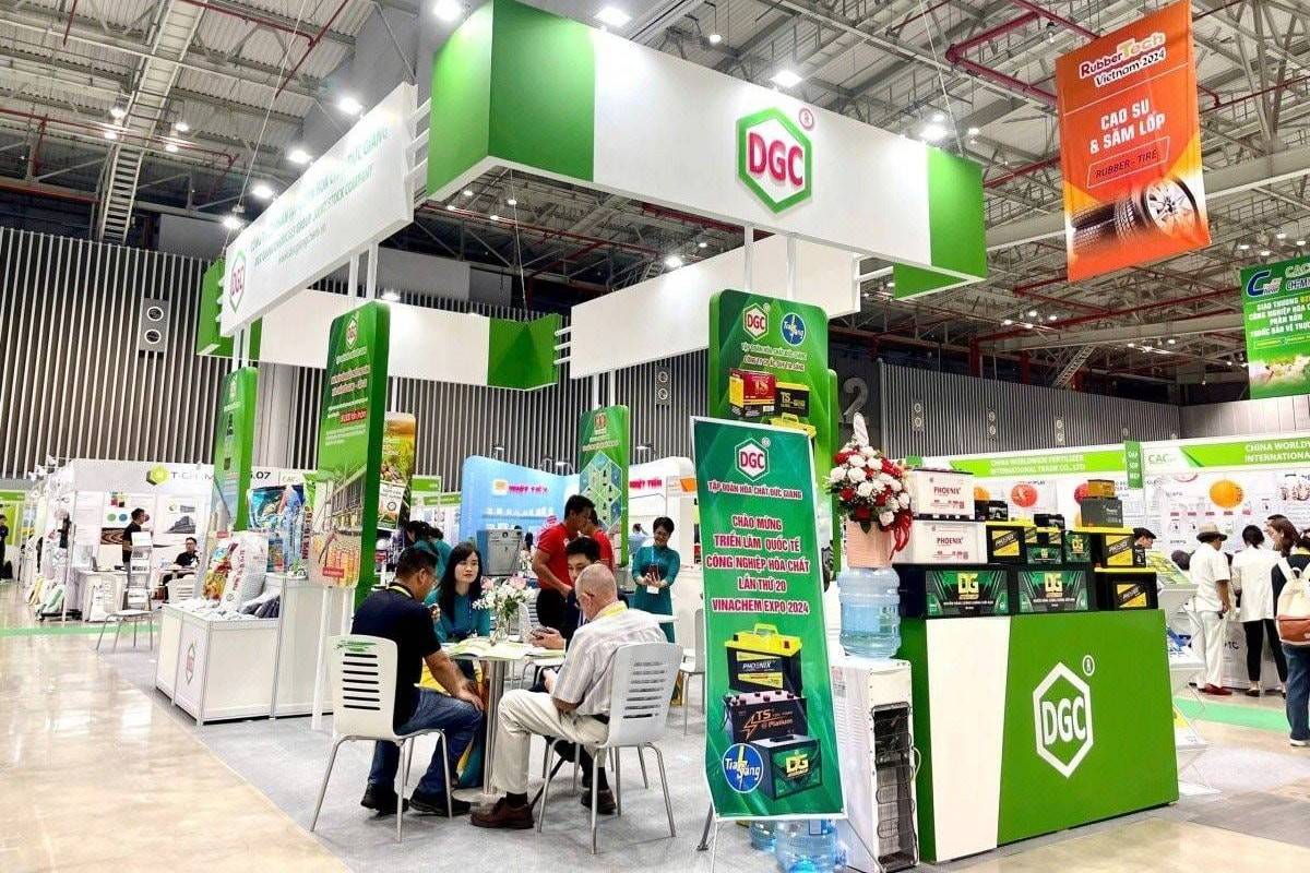 Hóa chất Đức Giang lên kế hoạch hoàn tất kiểm toán, sớm đưa cổ phiếu ra khỏi diện kiểm soát