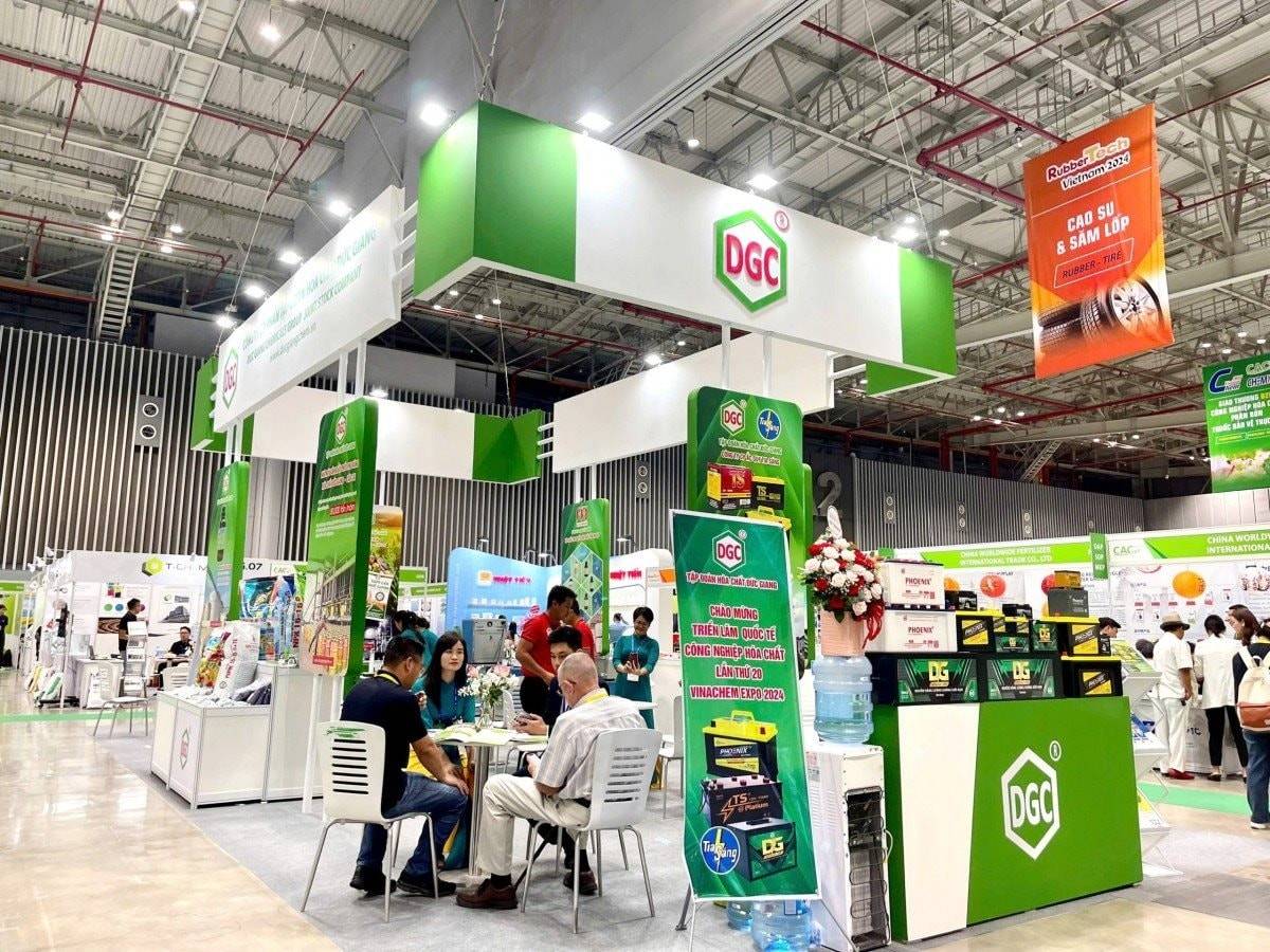 Hóa chất Đức Giang lên kế hoạch hoàn tất kiểm toán, sớm đưa cổ phiếu ra khỏi diện kiểm soát