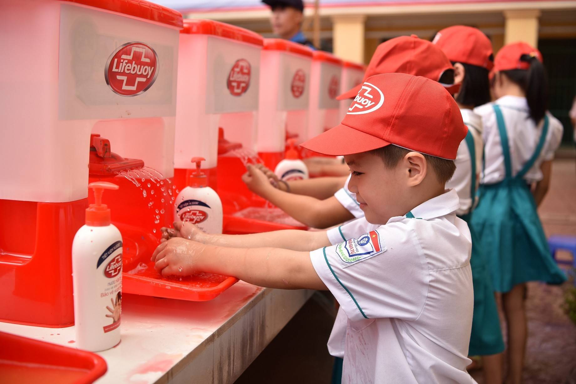 Unilever Việt Nam nhận Bằng khen của Thủ tướng Chính phủ