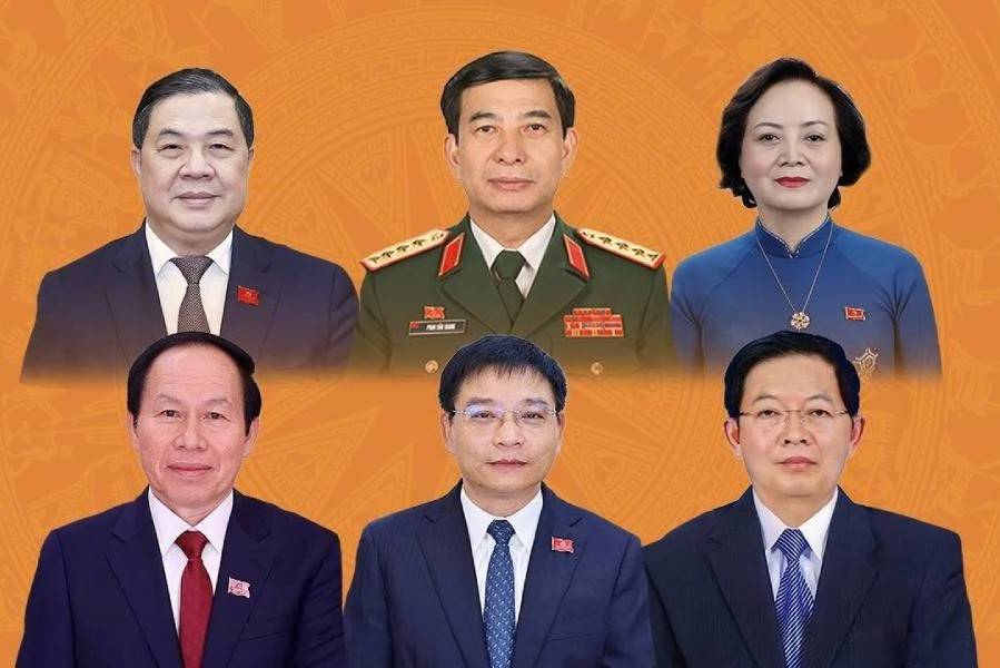 6 Phó Thủ tướng được giao “giữ nhịp” tăng trưởng hai con số tại 34 địa phương