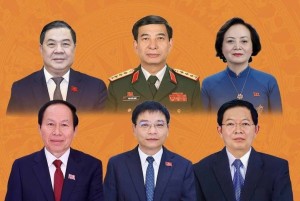 6 Phó Thủ tướng được giao “giữ nhịp” tăng trưởng hai con số tại 34 địa phương