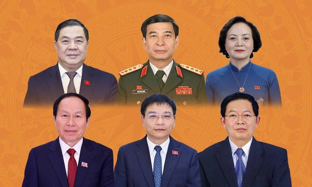 6 Phó Thủ tướng được giao “giữ nhịp” tăng trưởng hai con số tại 34 địa phương
