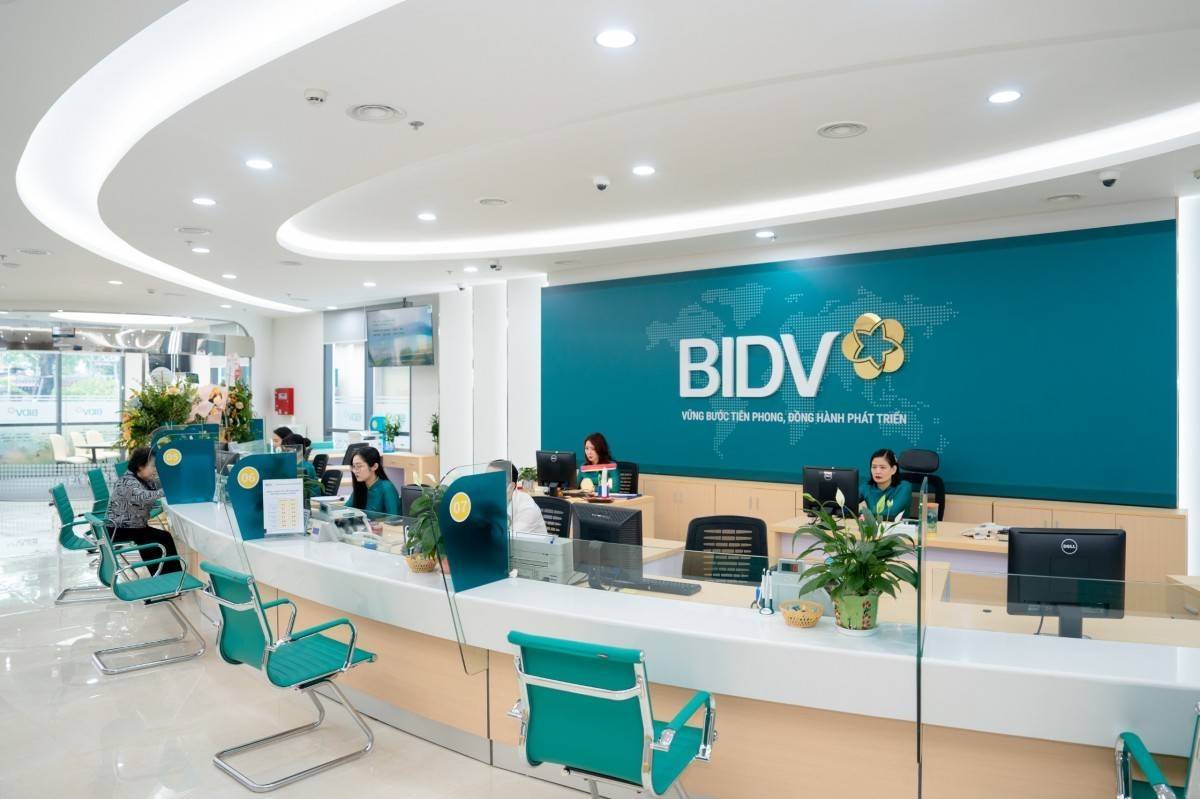BIDV thu 1,365 tỷ đồng từ đợt phát hành trái phiếu công chúng