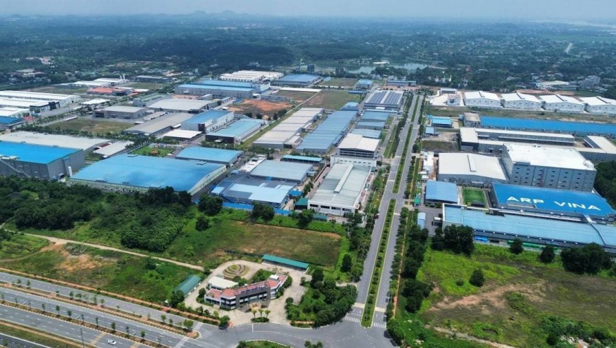 Phú Thọ triển khai chương trình phát triển 1.000 doanh nghiệp tiên phong