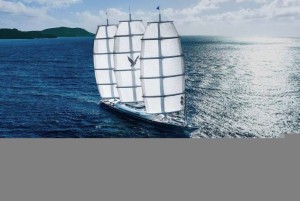 Bên trong siêu du thuyền Maltese Falcon giá thuê gần 681.000 USD mỗi tuần