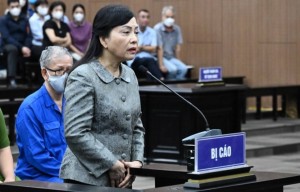 Cựu Bộ trưởng Y tế Nguyễn Thị Kim Tiến nhận tội, xin khoan hồng trước ngày tuyên án