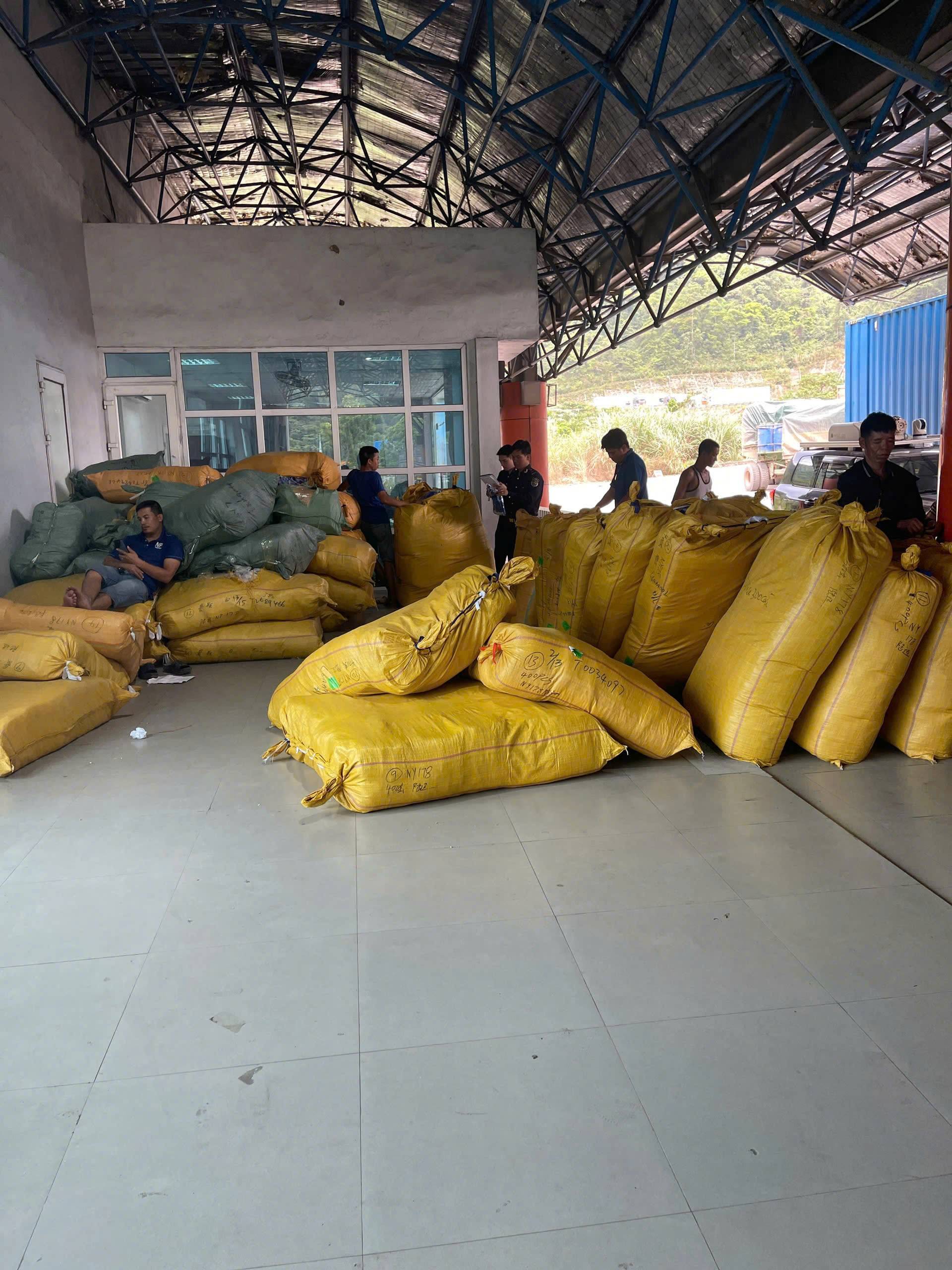 Hải quan phát hiện, tạm giữ 17.521 sản phẩm có dấu hiệu vi phạm sở hữu trí tuệ tại khu vực biên giới