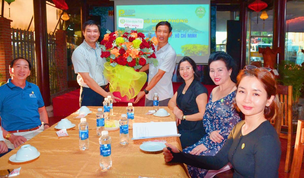 TP. Hồ Chí Minh: SHBA tổ chức chương trình thăm hội viên lần thứ 2 năm 2026