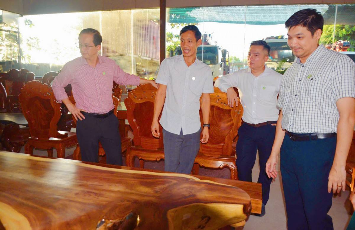 TP. Hồ Chí Minh: SHBA tổ chức chương trình thăm hội viên lần thứ 2 năm 2026