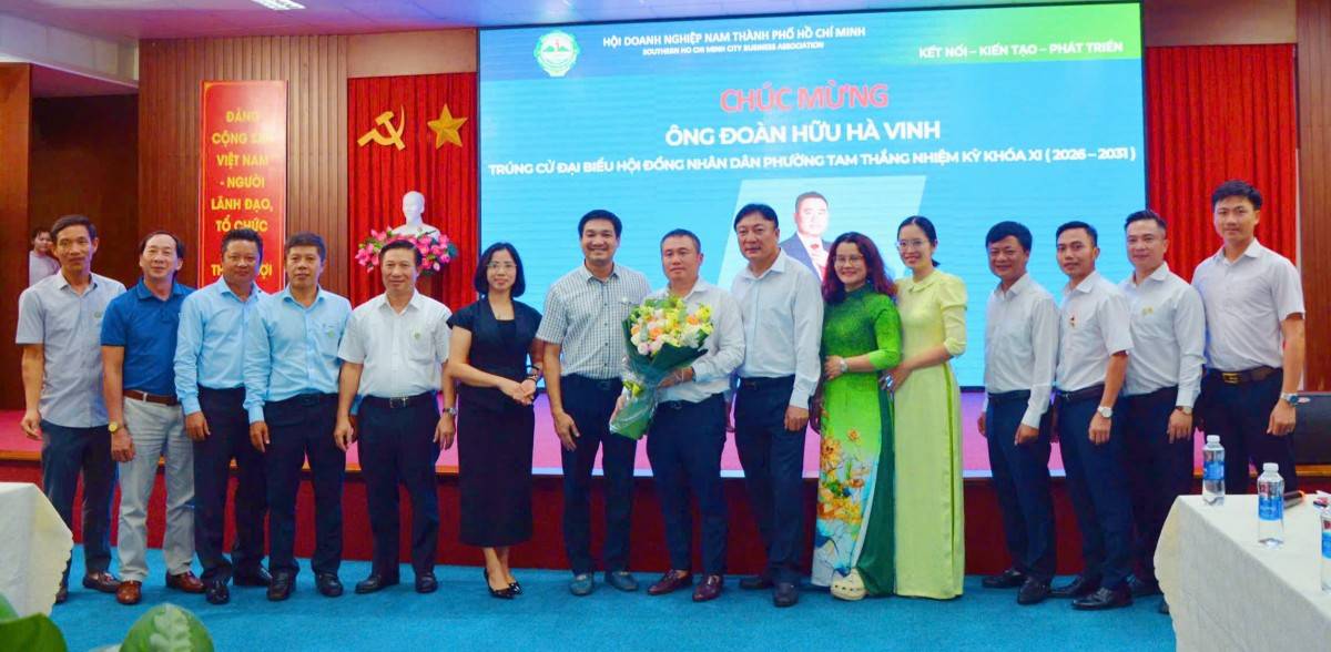 TP. Hồ Chí Minh: SHBA tổ chức chương trình thăm hội viên lần thứ 2 năm 2026
