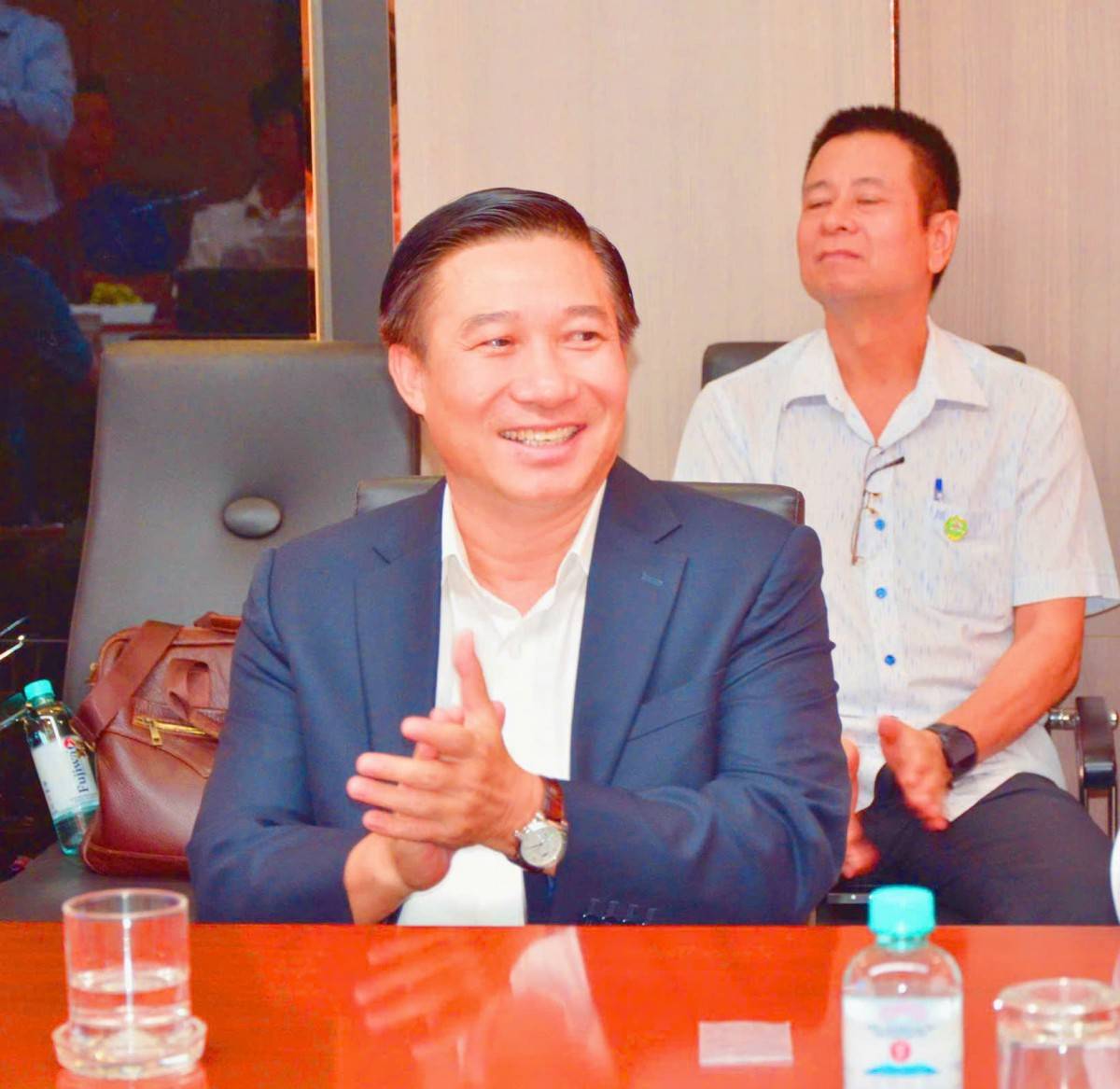 ông Lê Đình Thắng Chủ tịch DICERA 