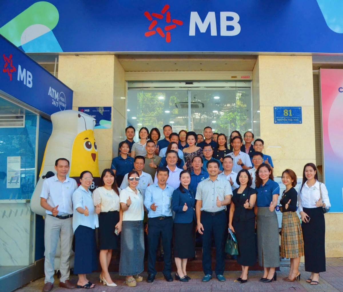 TP. Hồ Chí Minh: SHBA tổ chức chương trình thăm hội viên lần thứ 2 năm 2026