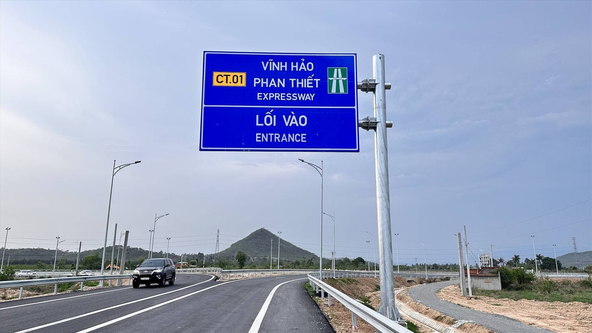 Đồng Nai đề xuất đầu tư nút giao 770B kết nối cao tốc Phan Thiết - Dầu Giây