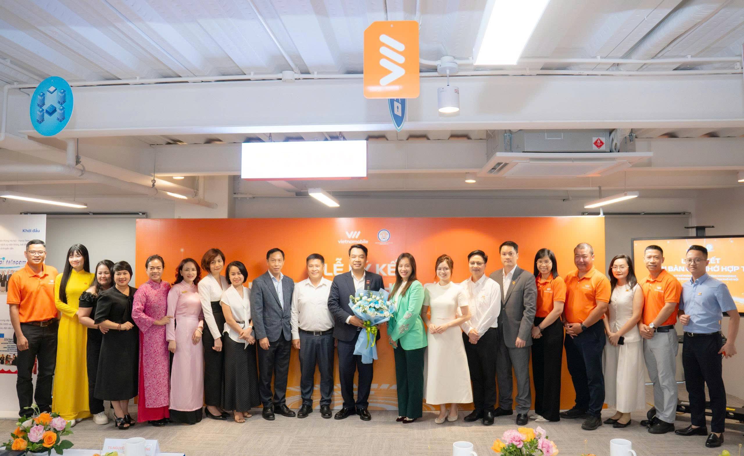 Hà Nội thúc đẩy chuyển đổi số cho doanh nghiệp nhỏ và vừa trong kỷ nguyên số