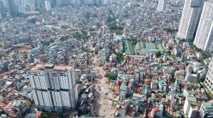 Hà Nội: Thanh Xuân phát huy vai trò hạt nhân lãnh đạo tháo gỡ điểm nghẽn giải phóng mặt bằng