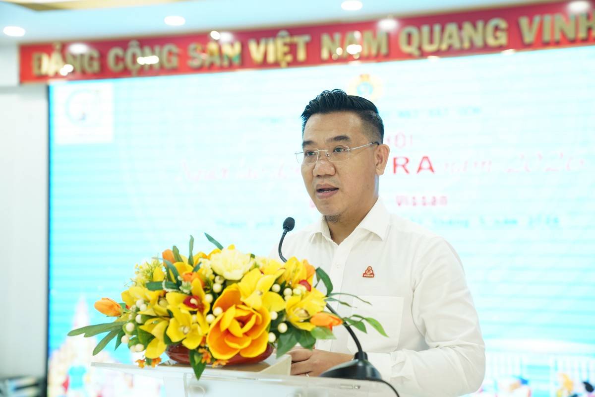 Người lao động VISSAN được hỗ trợ 720 suất phiếu mua hàng