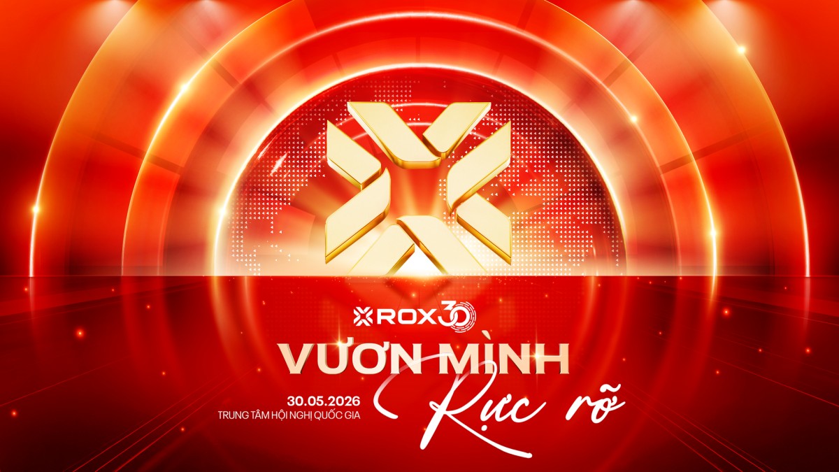 Văn hóa doanh nghiệp truyền cảm hứng sống đẹp tại ROX Group