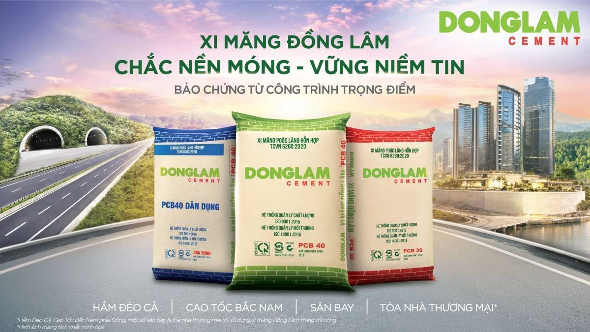 Vì sao tính ổn định của Xi măng Đồng Lâm giúp loại bỏ nguy cơ nứt vỡ bê tông?