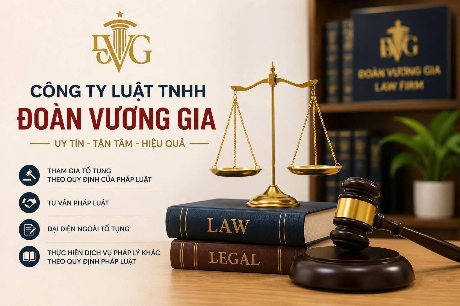 Thêm tổ chức hành nghề luật sư tham gia hỗ trợ pháp lý cho doanh nghiệp