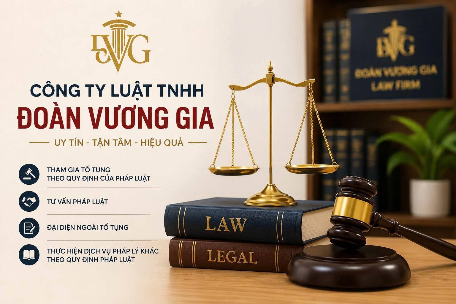 Thêm tổ chức hành nghề luật sư tham gia hỗ trợ pháp lý cho doanh nghiệp