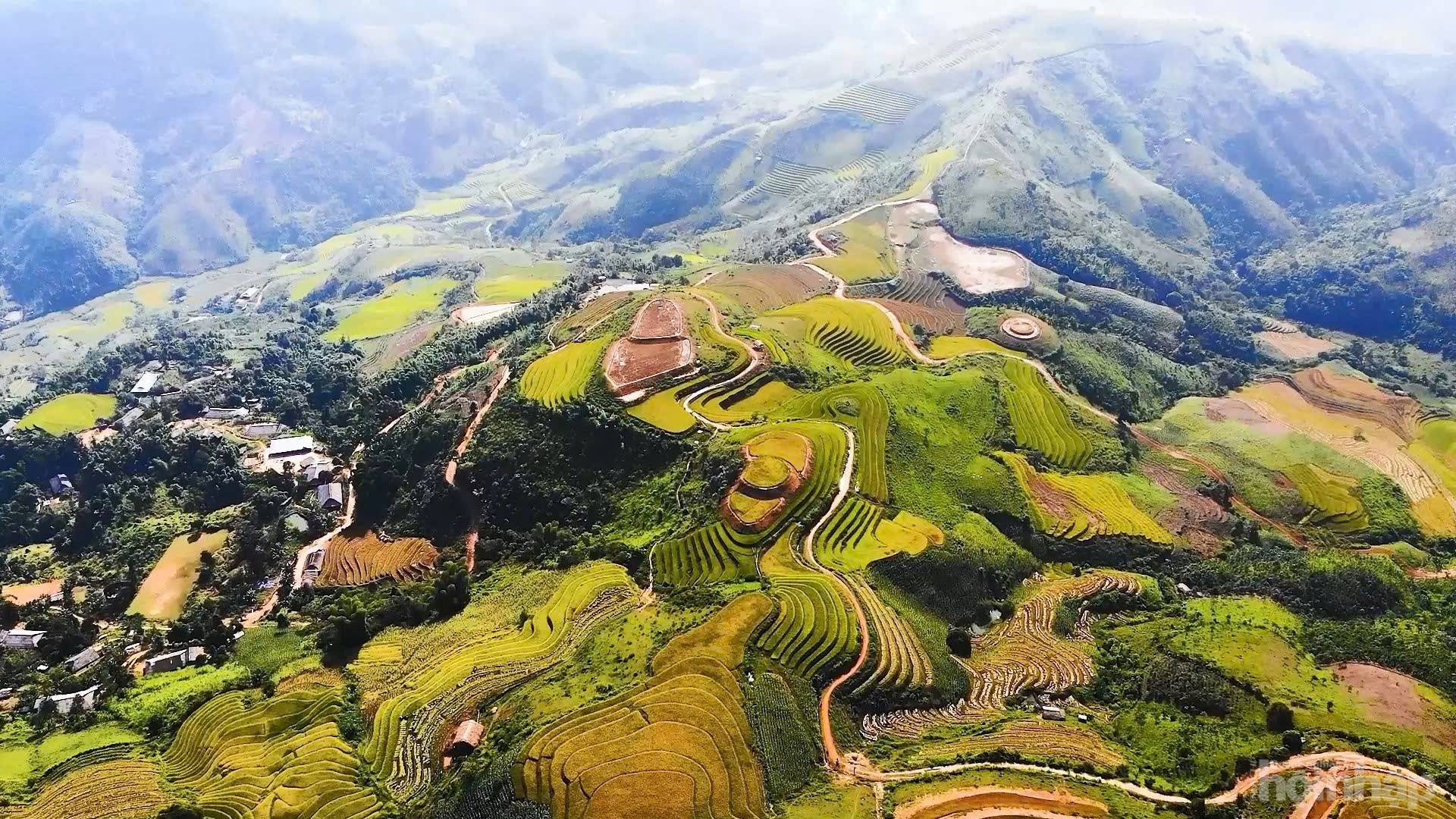 Khe Táu mùa vàng mở lối du lịch sinh thái giữa đại ngàn Phong Dụ Thượng Lào Cai