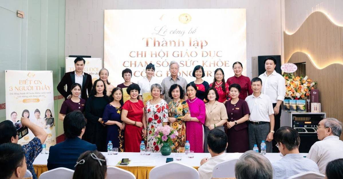 Chăm sóc sức khỏe cộng đồng từ chiến lược quốc gia đến hành động thiết thực của doanh nghiệp