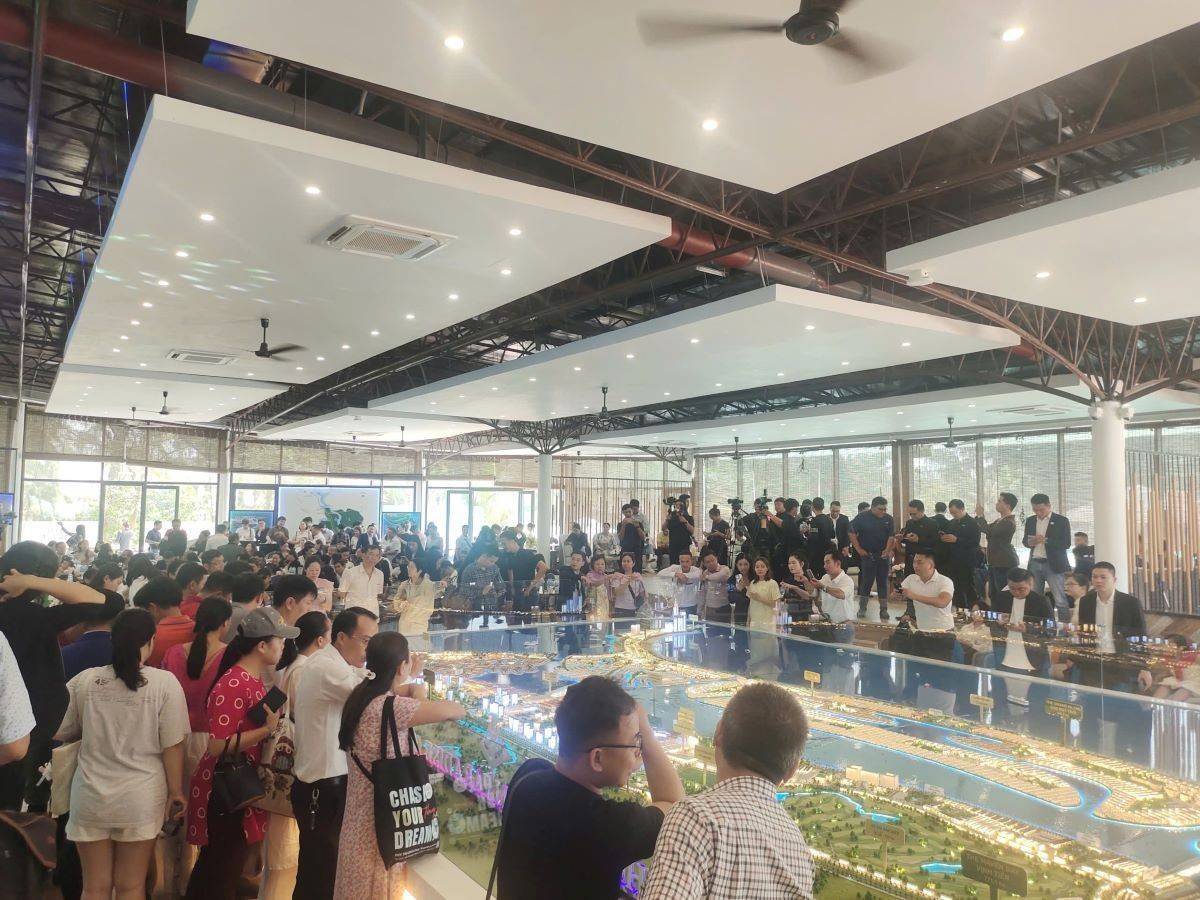 Vinhomes Green Paradise Cần Giờ: Sức hút của hệ sinh thái dưỡng lành cho người lớn tuổi