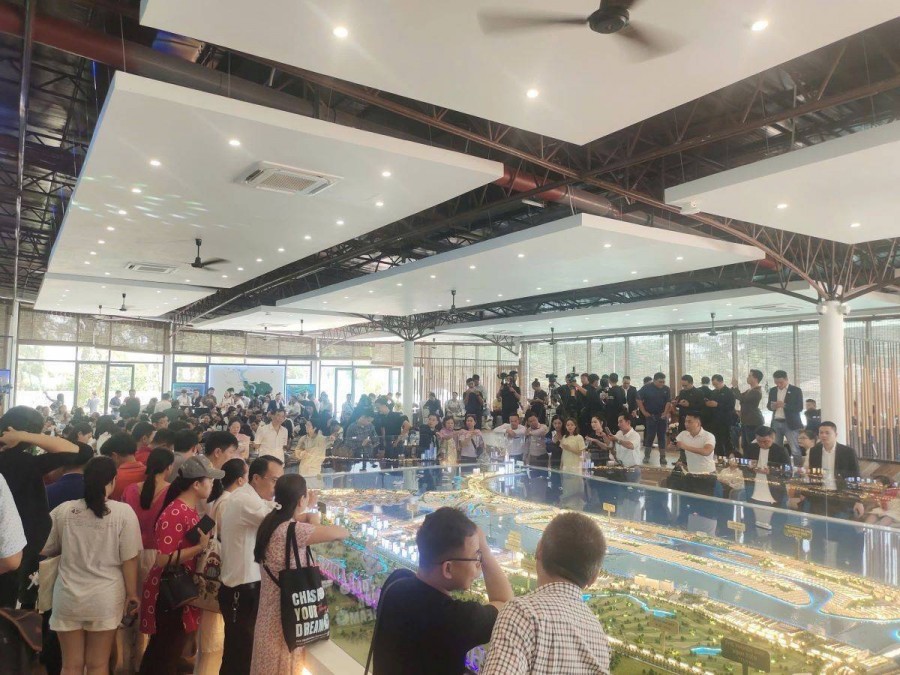 Vinhomes Green Paradise Cần Giờ: Sức hút của hệ sinh thái dưỡng lành cho người lớn tuổi