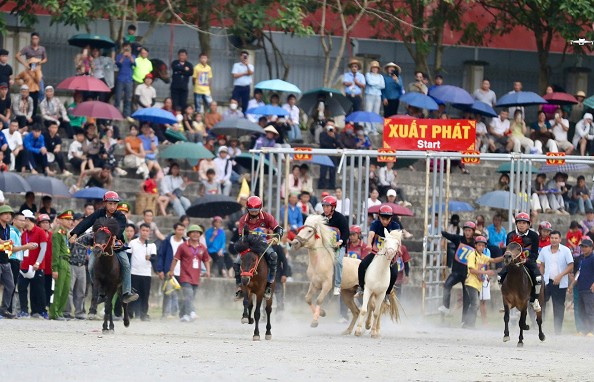 Khai mạc Festival Cao nguyên trắng Bắc Hà 2026 với nhiều hoạt động văn hóa đặc sắc