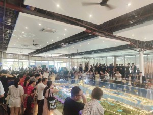 Vinhomes Green Paradise Cần Giờ: Sức hút của hệ sinh thái dưỡng lành cho người lớn tuổi