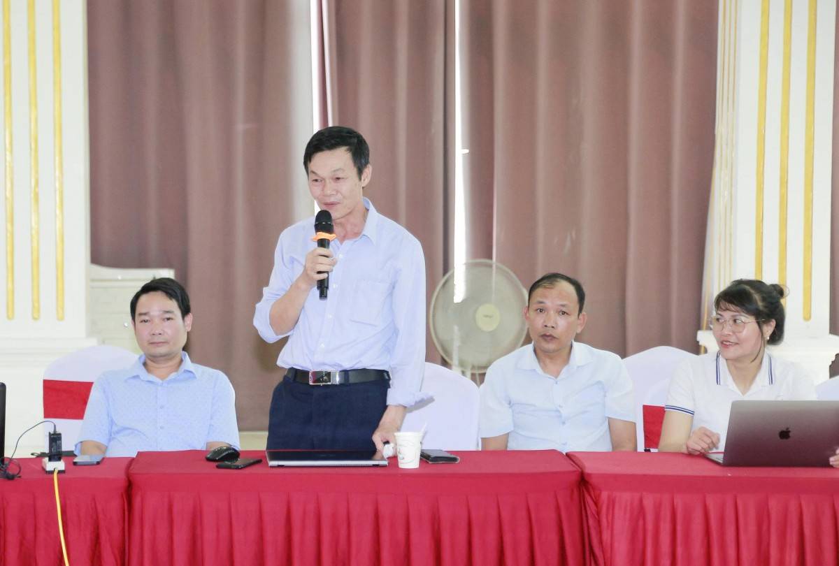 Hội Nhà báo Thanh Hóa mở lớp bồi dưỡng kỹ năng thực hiện phóng sự điều tra trên nền tảng số
