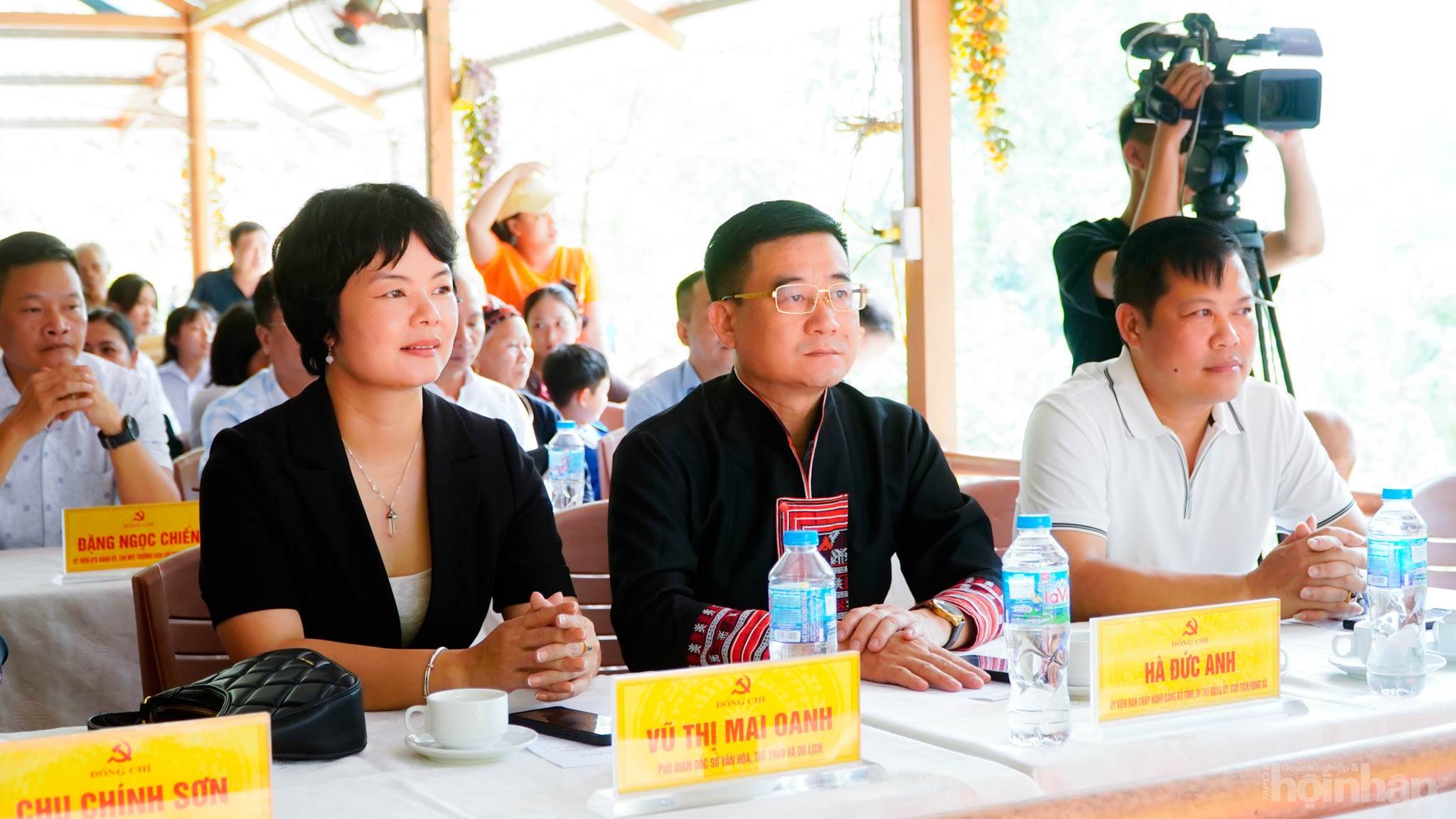 Lào Cai: Khe Cam mở lối phát triển du lịch cộng đồng từ “kho báu” văn hóa giữa đại ngàn Mậu A