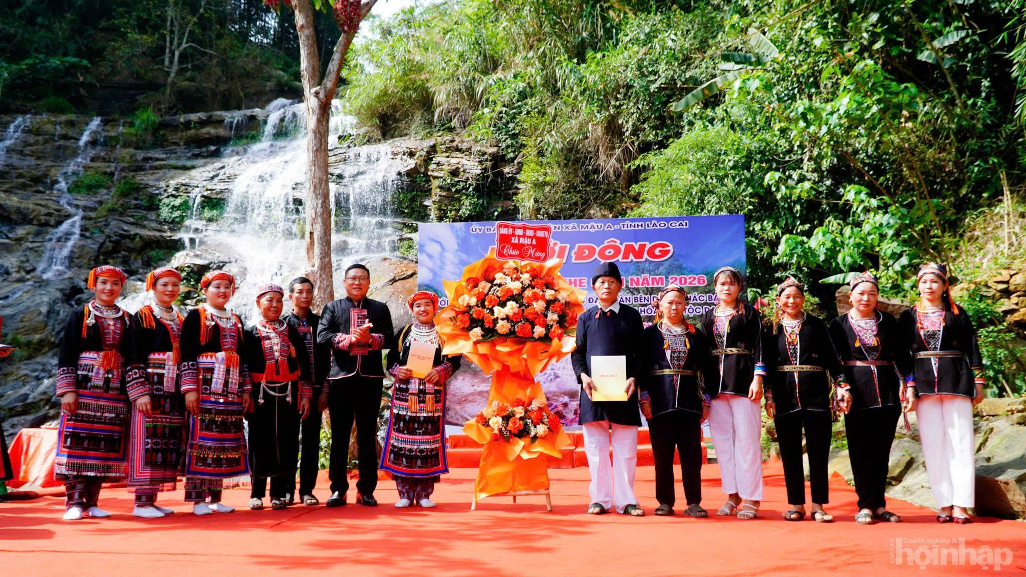 Lào Cai: Khe Cam mở lối phát triển du lịch cộng đồng từ “kho báu” văn hóa giữa đại ngàn Mậu A