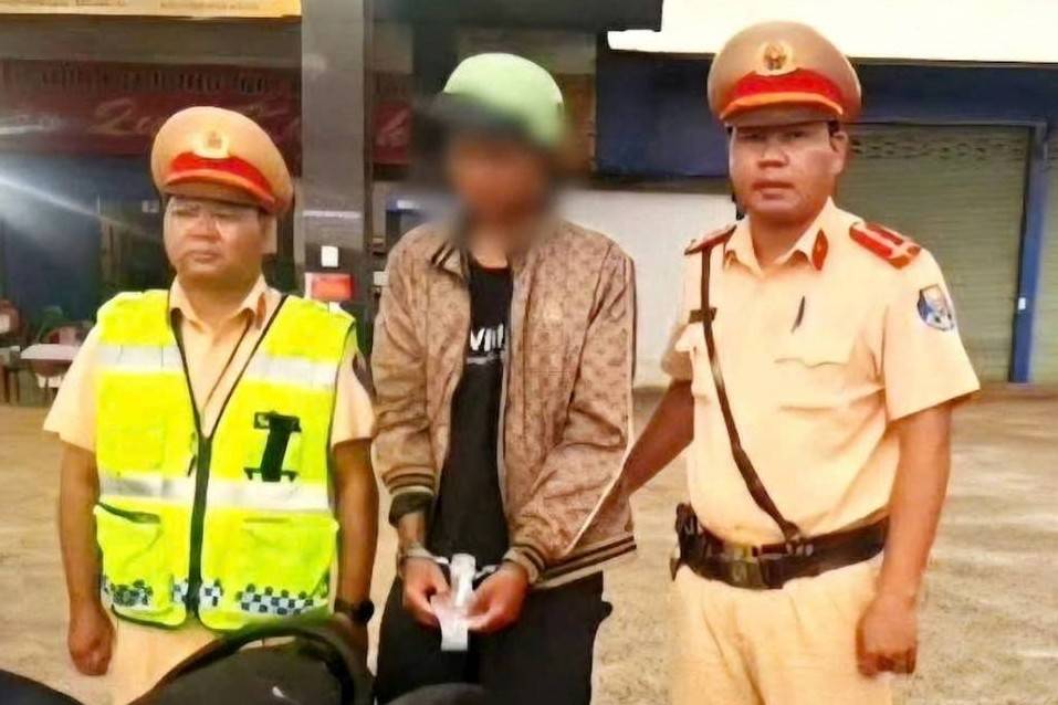 Đắk Lắk liên tiếp phát hiện người điều khiển phương tiện giao thông  dương tính với chất ma túy